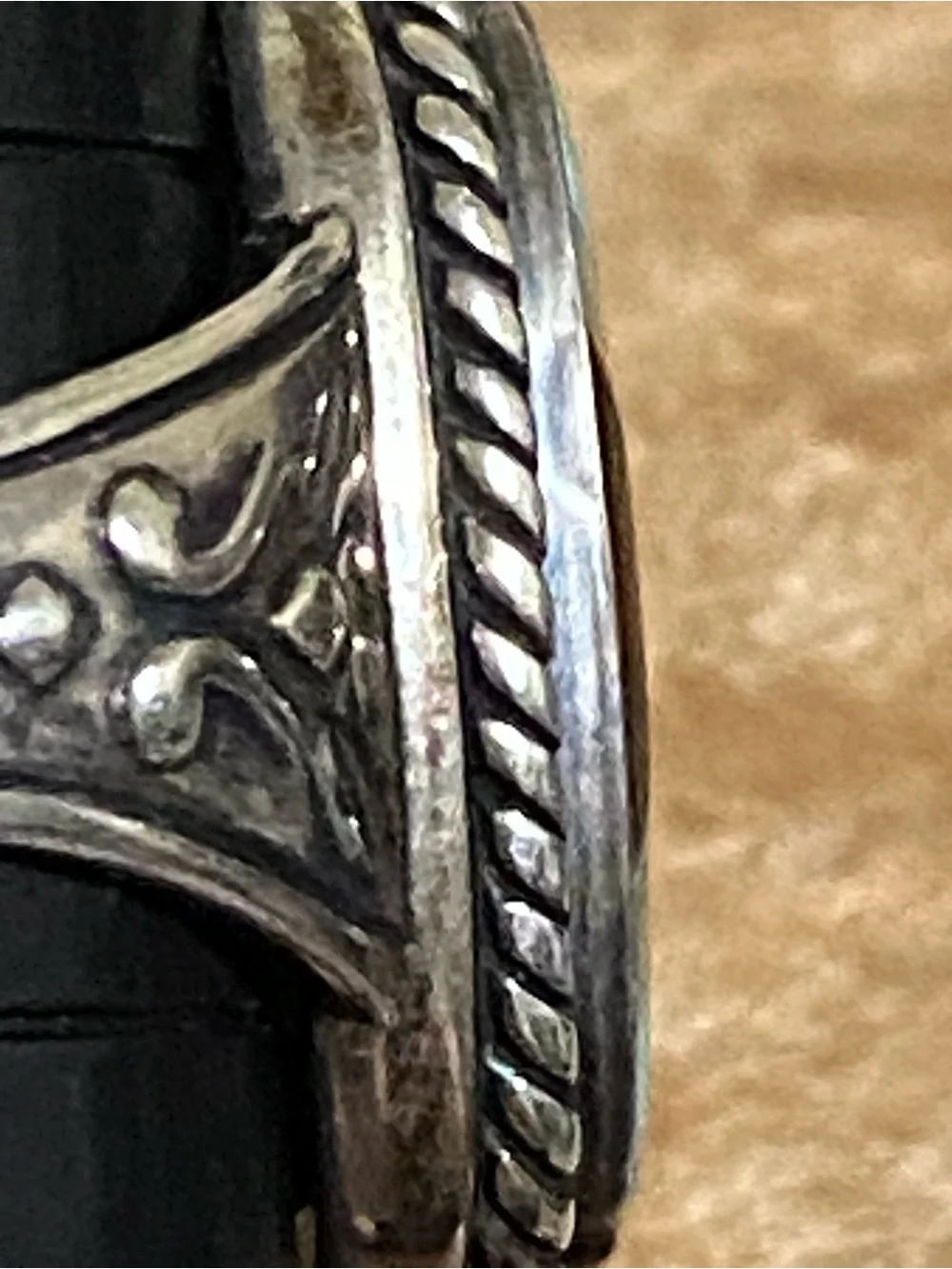 N/A sterling silver